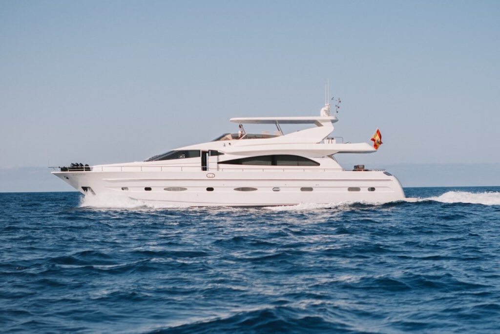 ASTONDOA 82 GLX