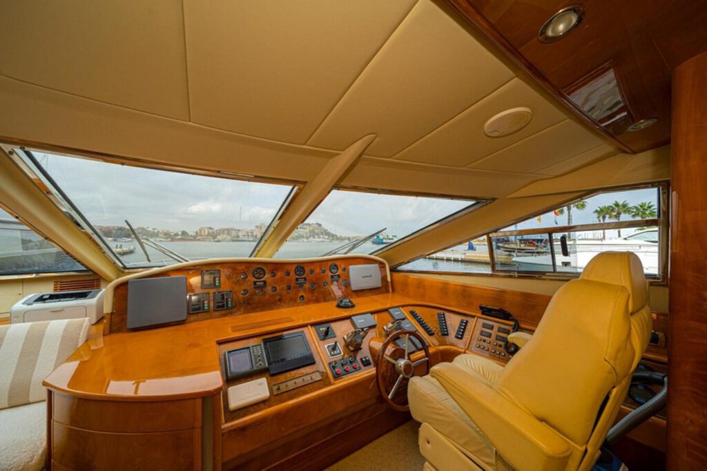 ASTONDOA 82 GLX