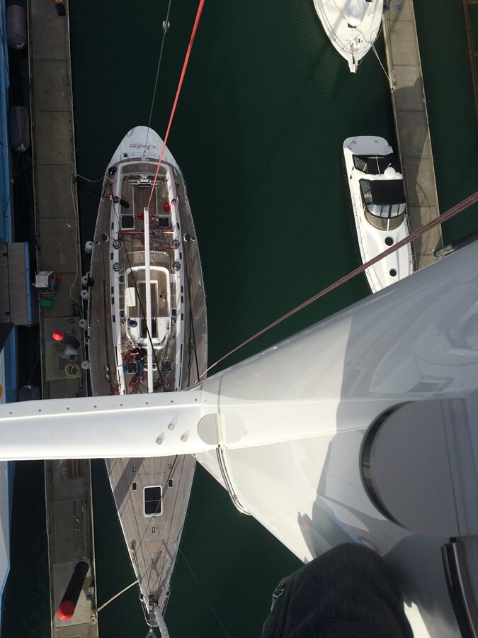 1989 NAUTOR SWAN 86