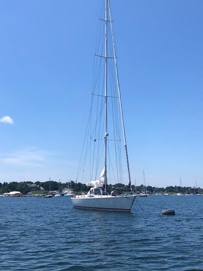 1989 NAUTOR SWAN 86