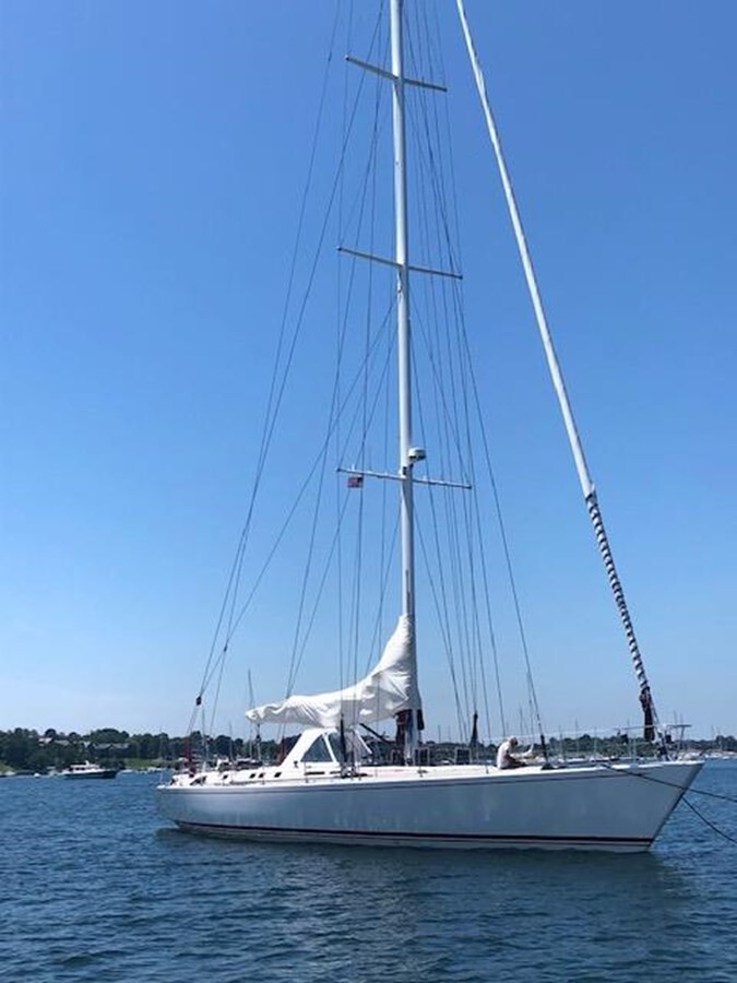 1989 NAUTOR SWAN 86