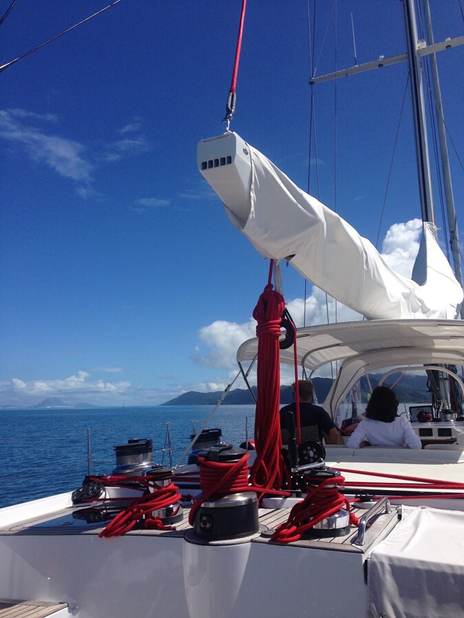 1989 NAUTOR SWAN 86