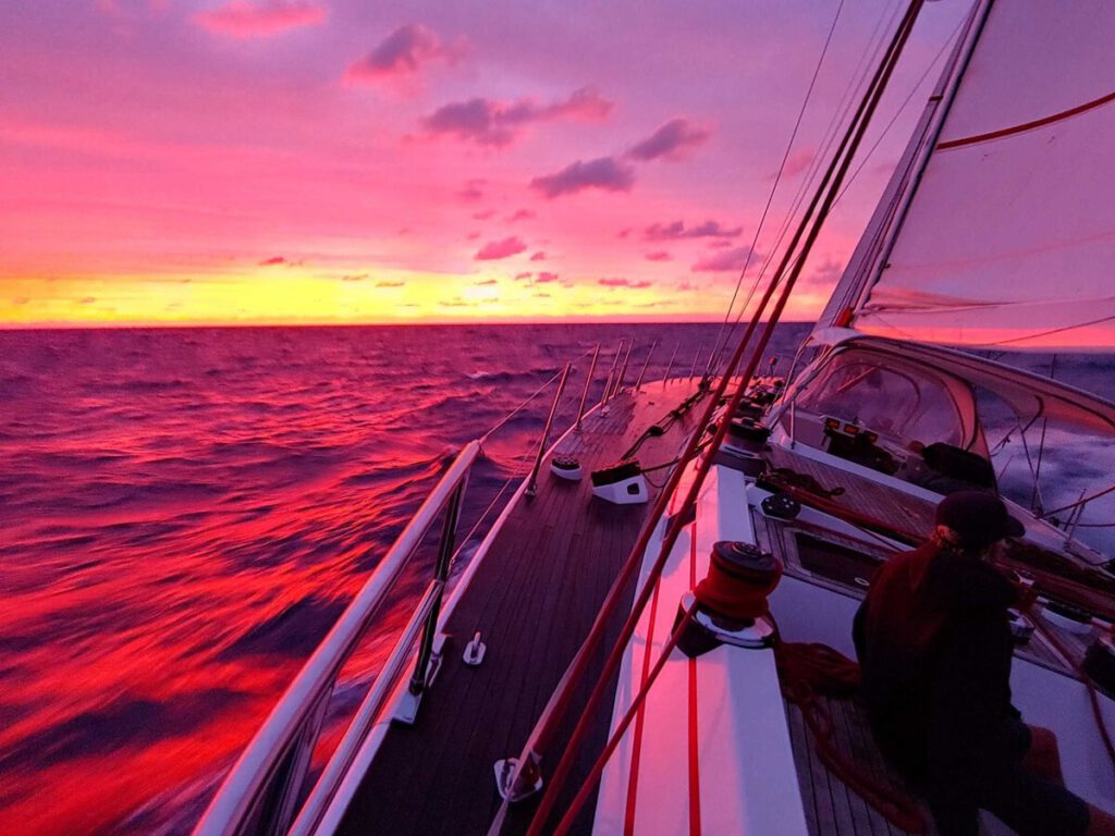 1989 NAUTOR SWAN 86
