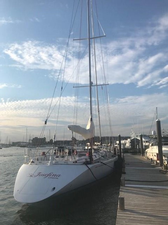 1989 NAUTOR SWAN 86