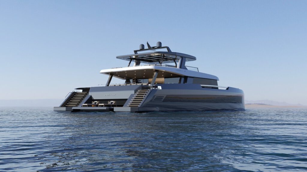 MOON YACHT 100