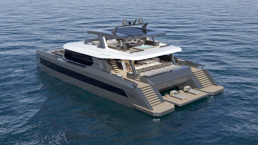 MOON YACHT 100
