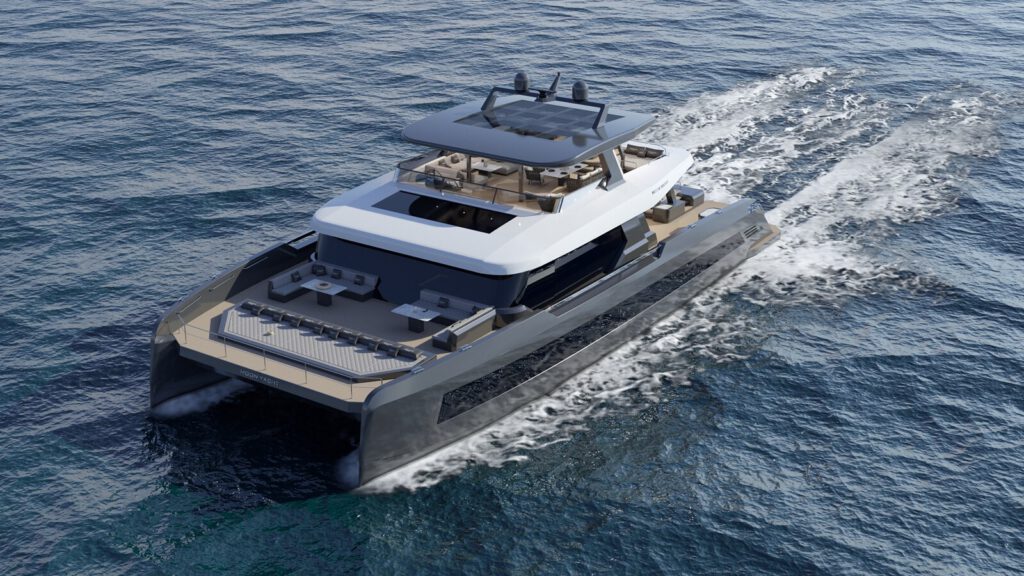MOON YACHT 100