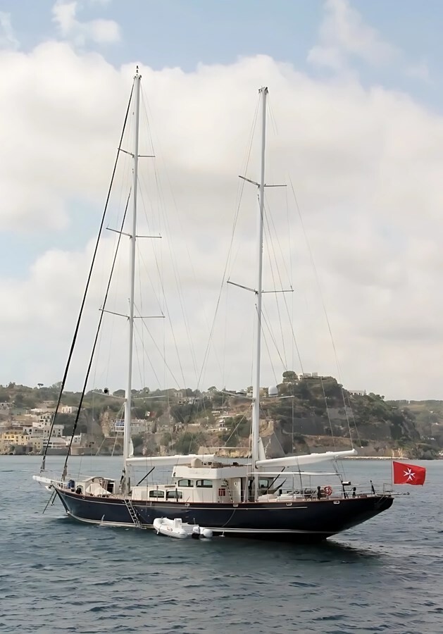 42 M MOTORSAILOR