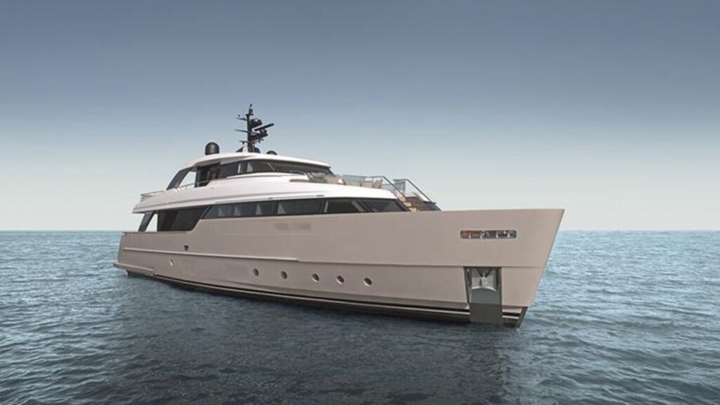 SANLORENZO SD96