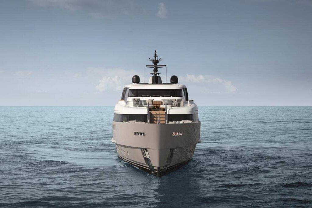 SANLORENZO SD96