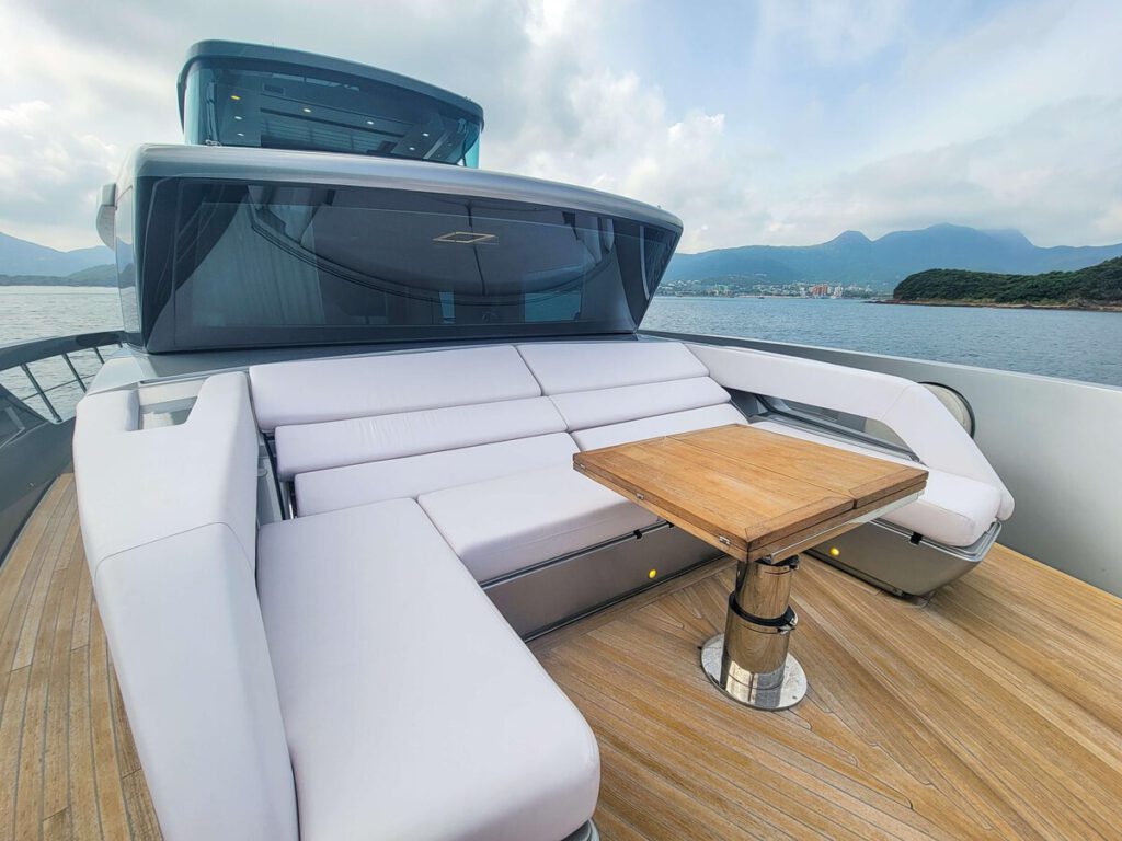 SANLORENZO SX76