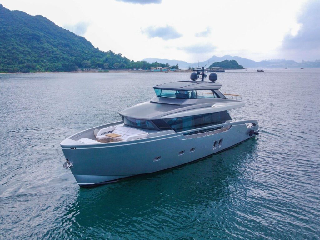 SANLORENZO SX76