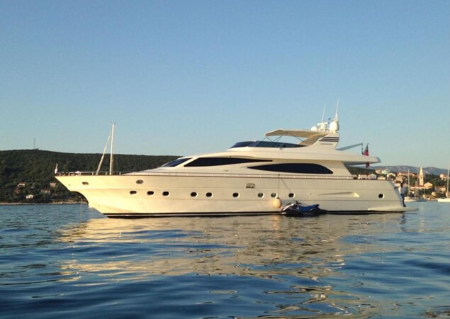 2005 CANADOS 86 FLY