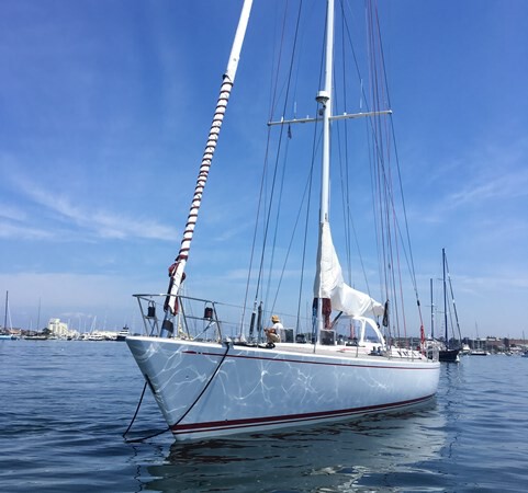 1989 NAUTOR SWAN 86