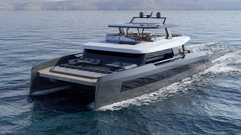 MOON YACHT 100