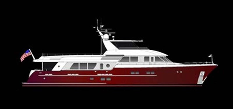 ALL OCEAN YACHTS 105′ OVERING EXPLORER