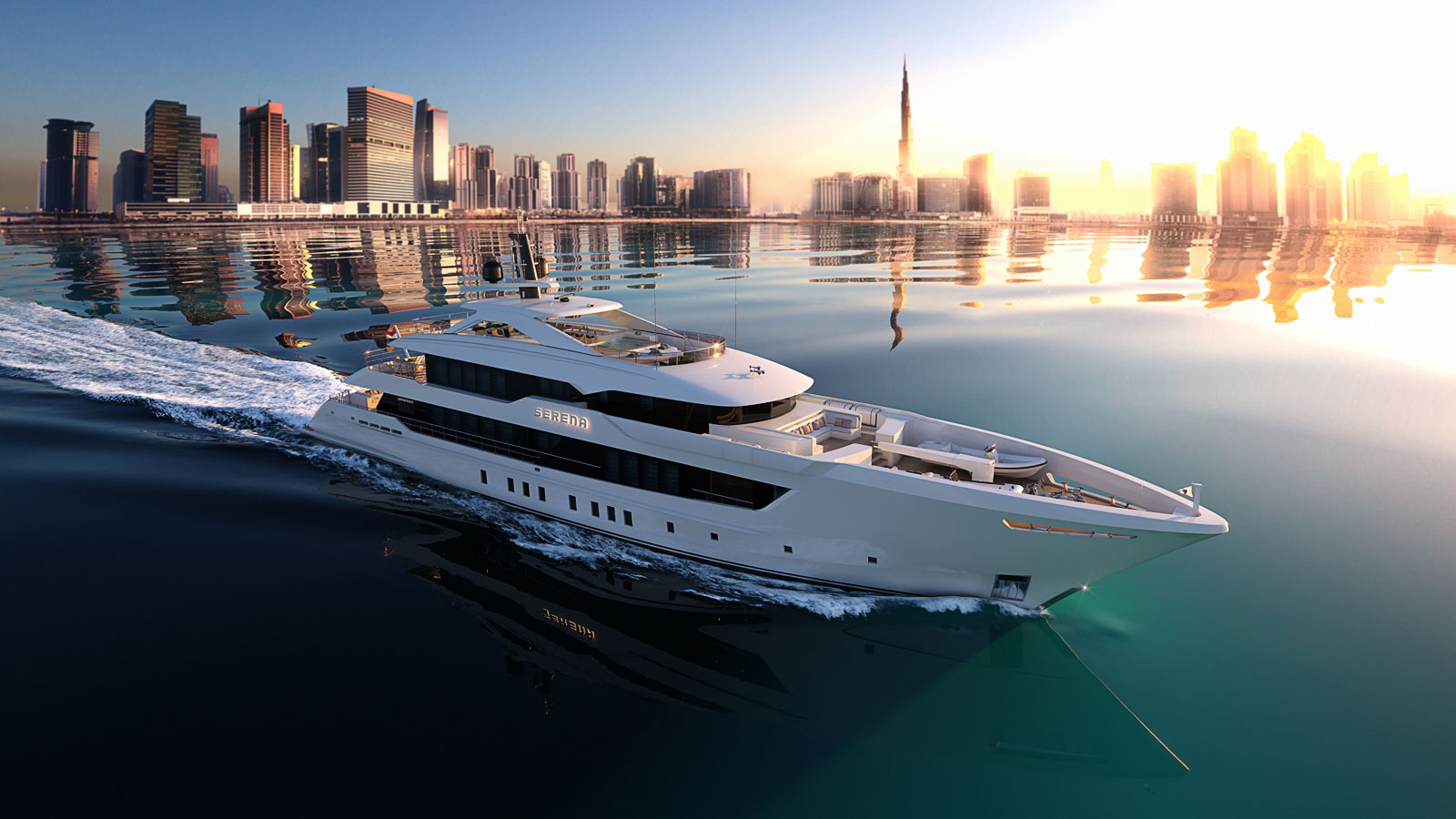 55m steel heesen