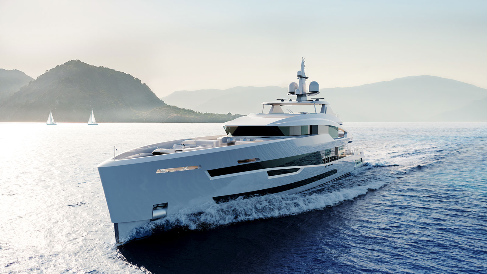 57M Aluminium FDHF