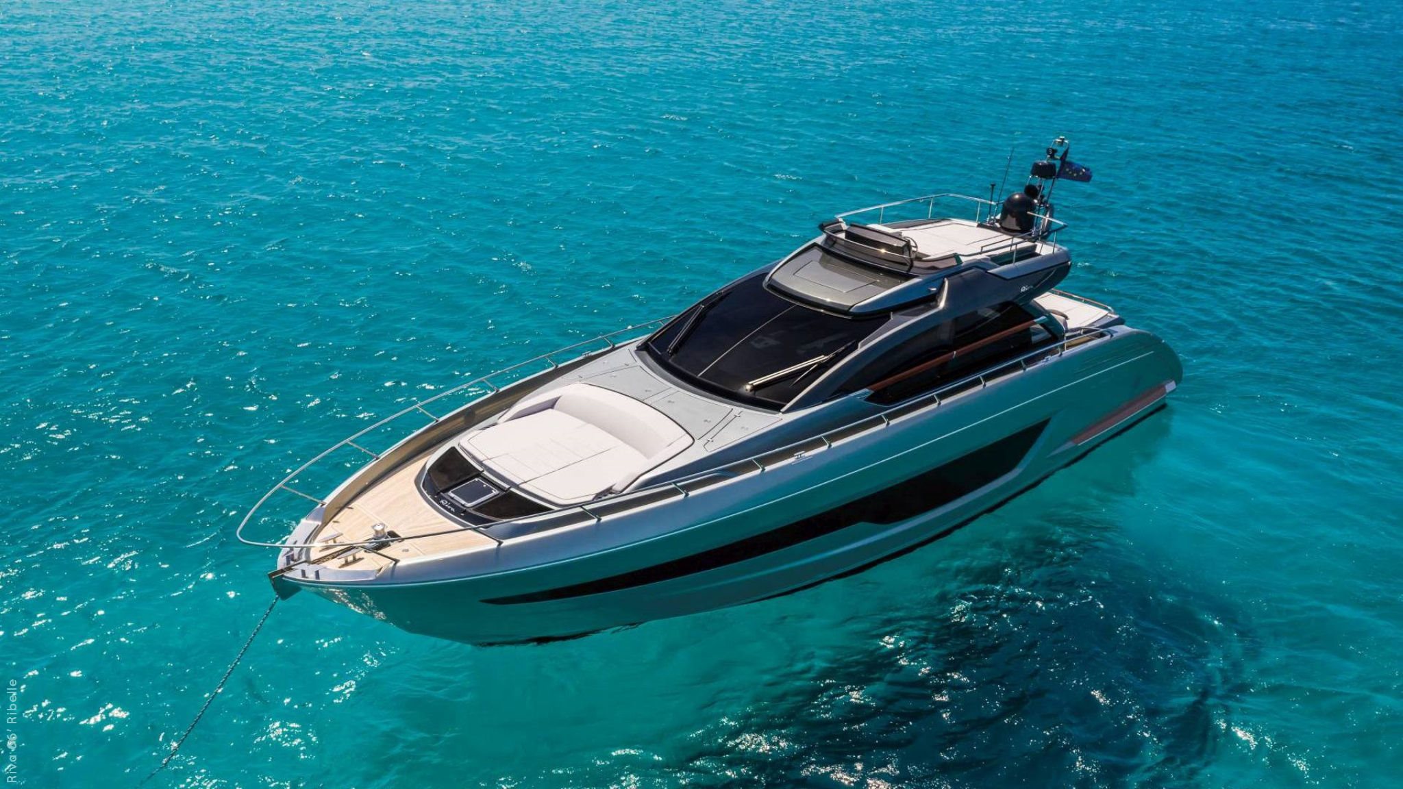 66 ribelle riva yacht