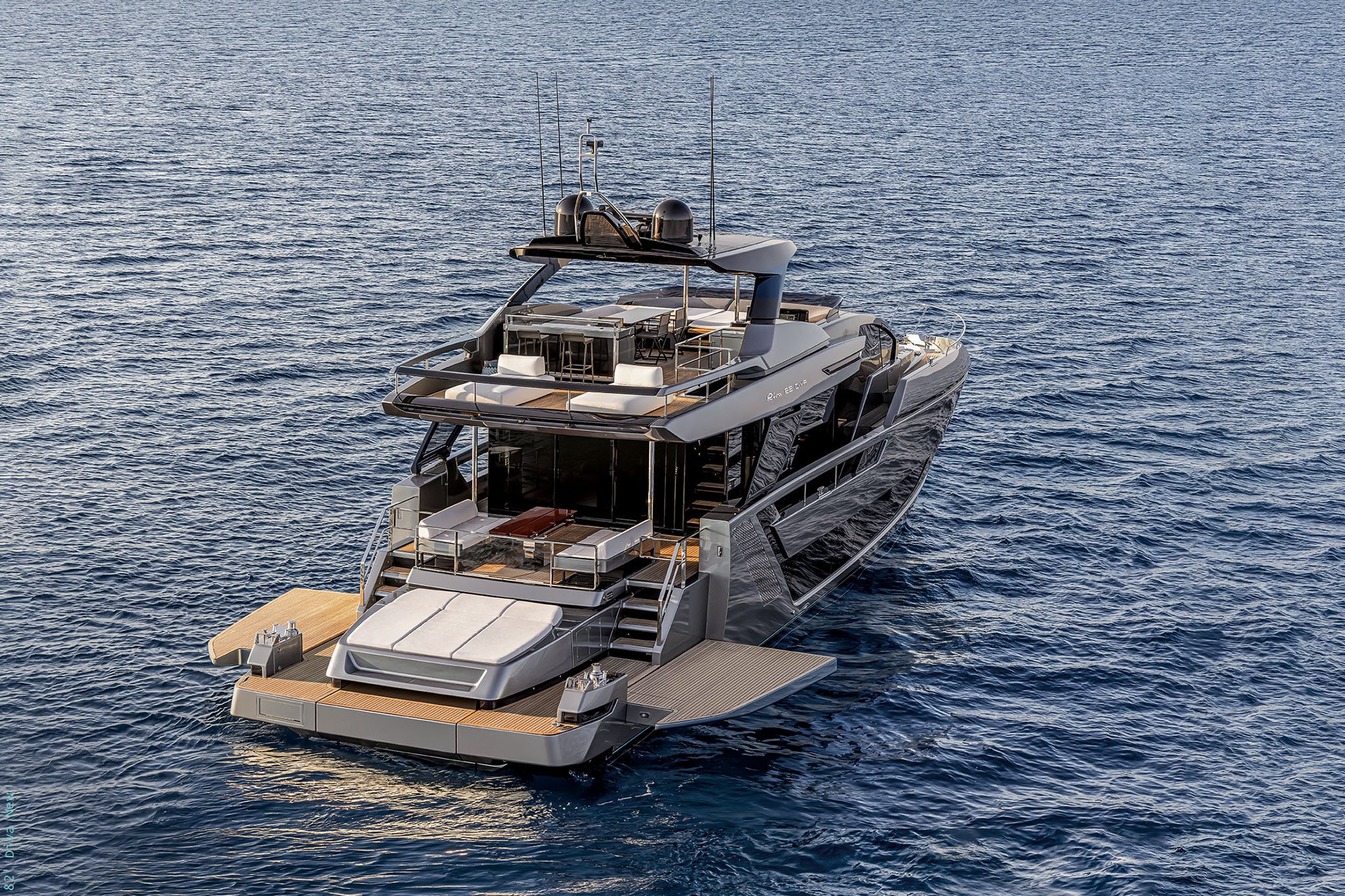 RIVA YACHTS 82' DIVA
