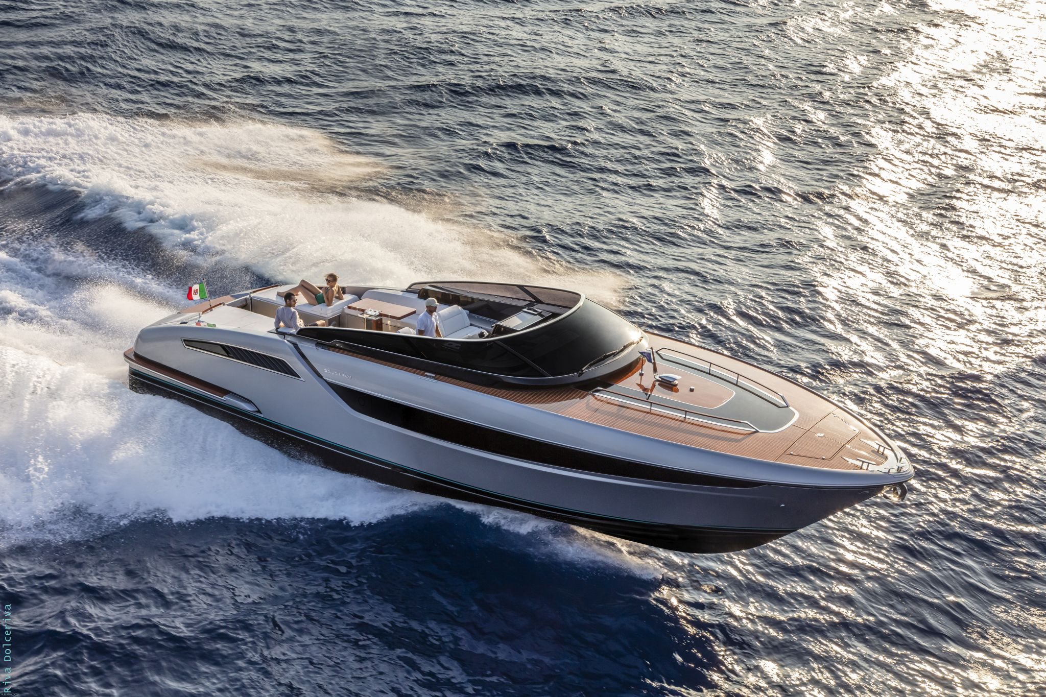 DOLCE RIVA YACHT
