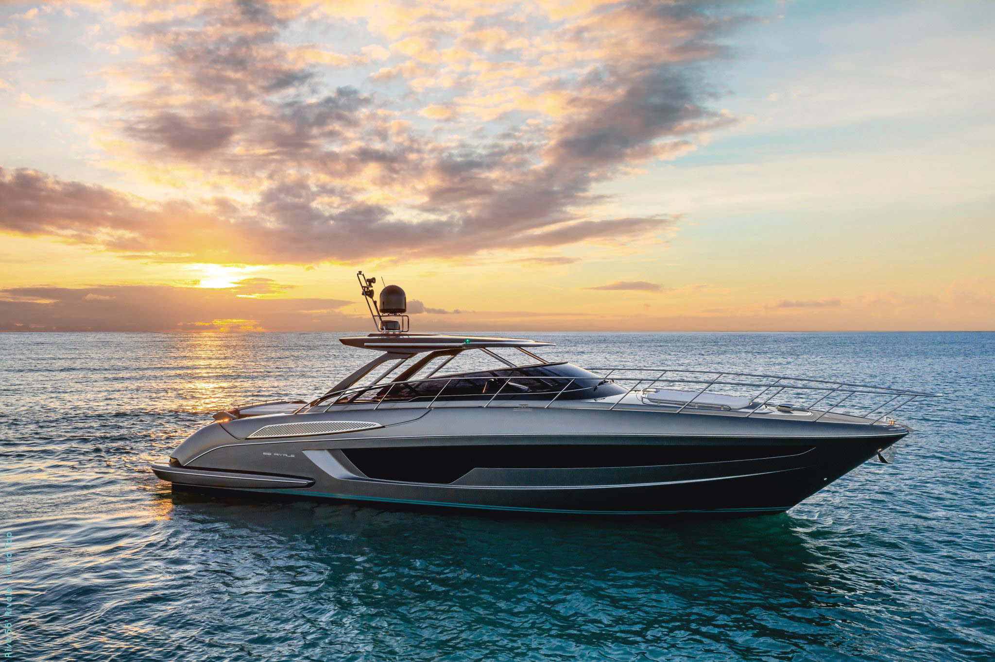 RIVALE riva yachts