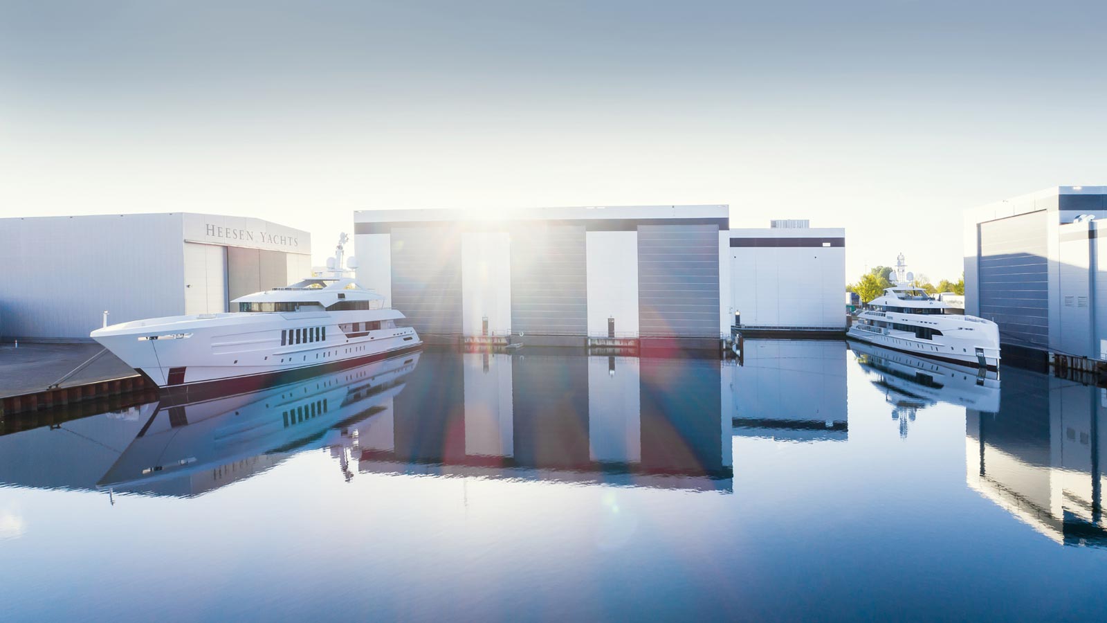 Shipyard HEESEN