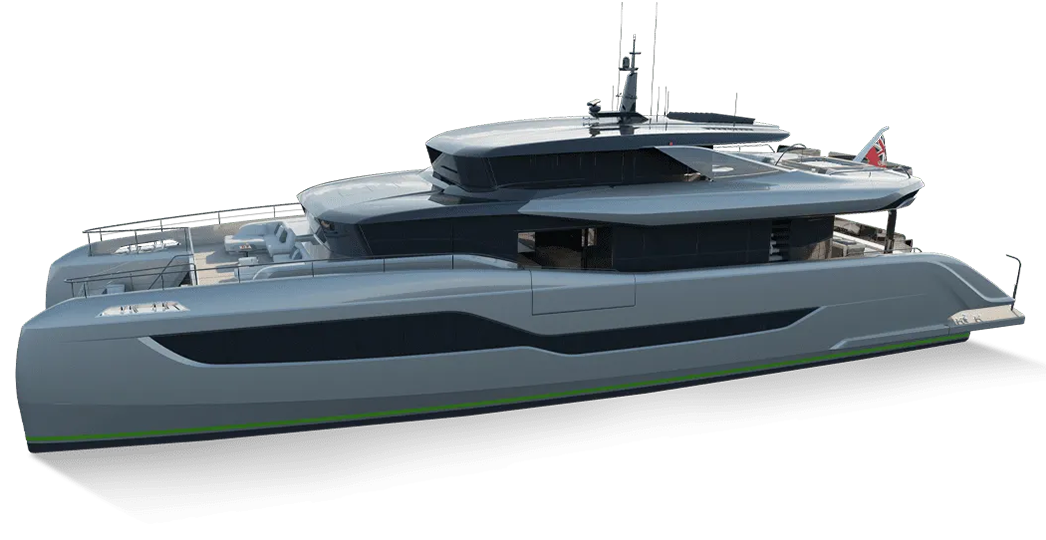 Sunreef Ultima 111
