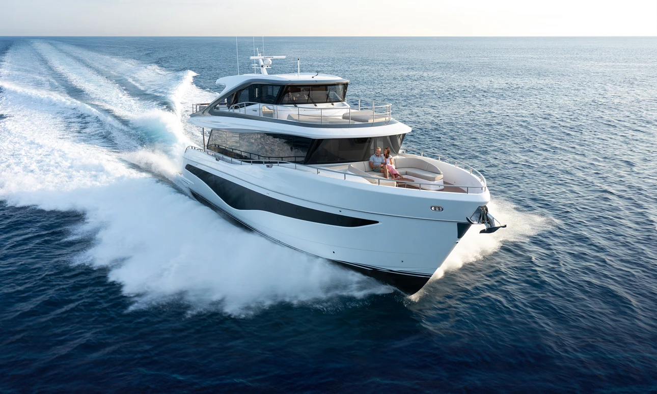 Princess yachts for sale