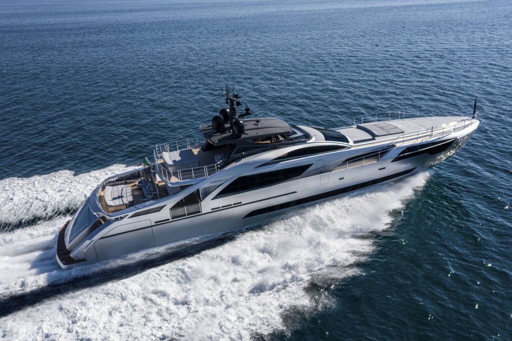 PERSHING SUPERYACHT FOR SALE