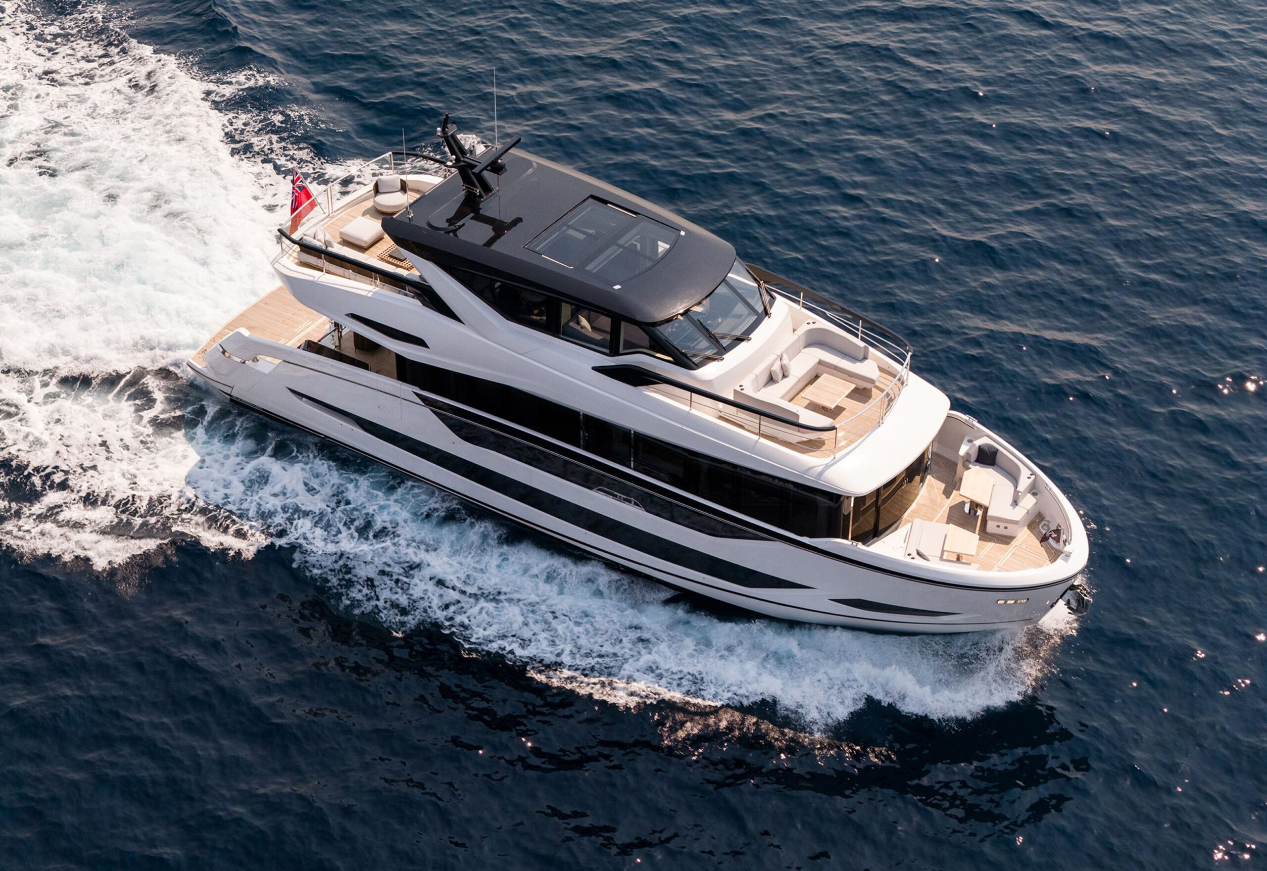 82 ENCLOSED FOR SALE