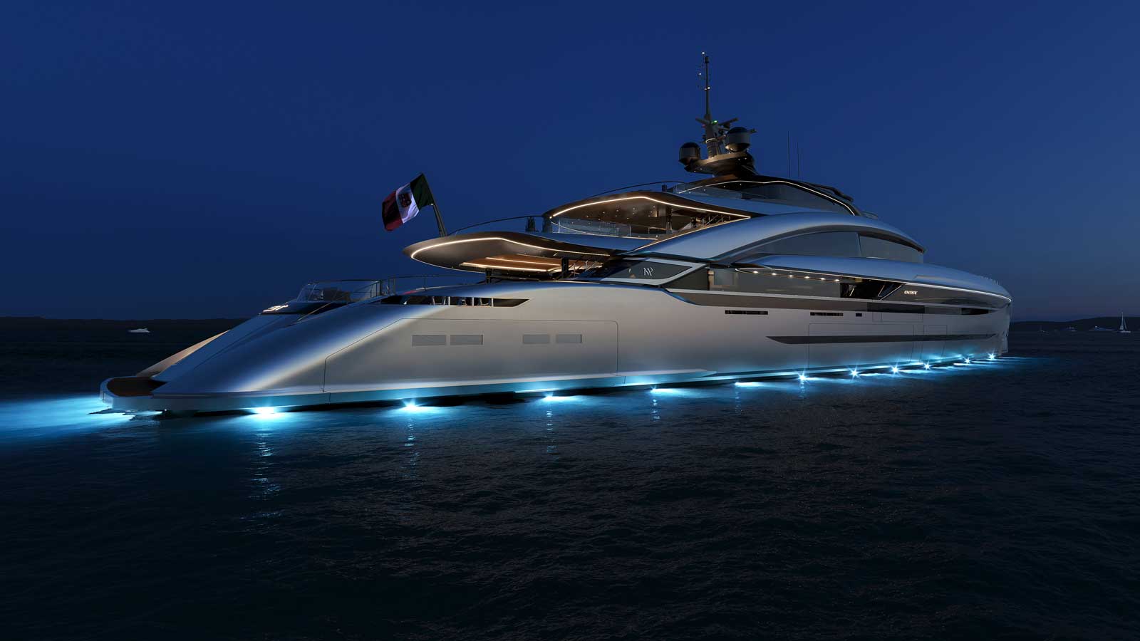 isa yachts for sale