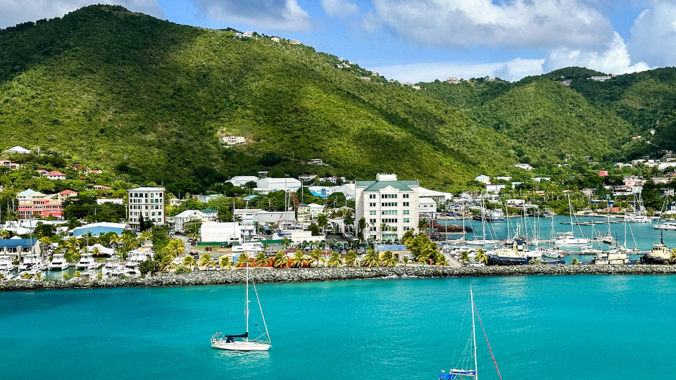 BVI ITINERARY 7 DAYS 