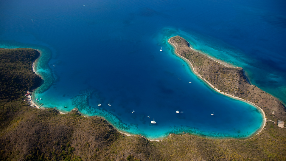 BVI ITINERARY 7 DAYS 