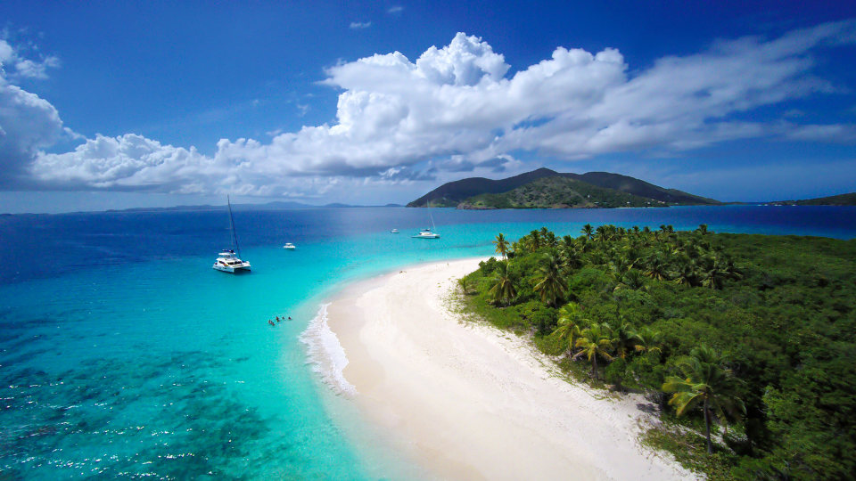 BVI ITINERARY 7 DAYS 