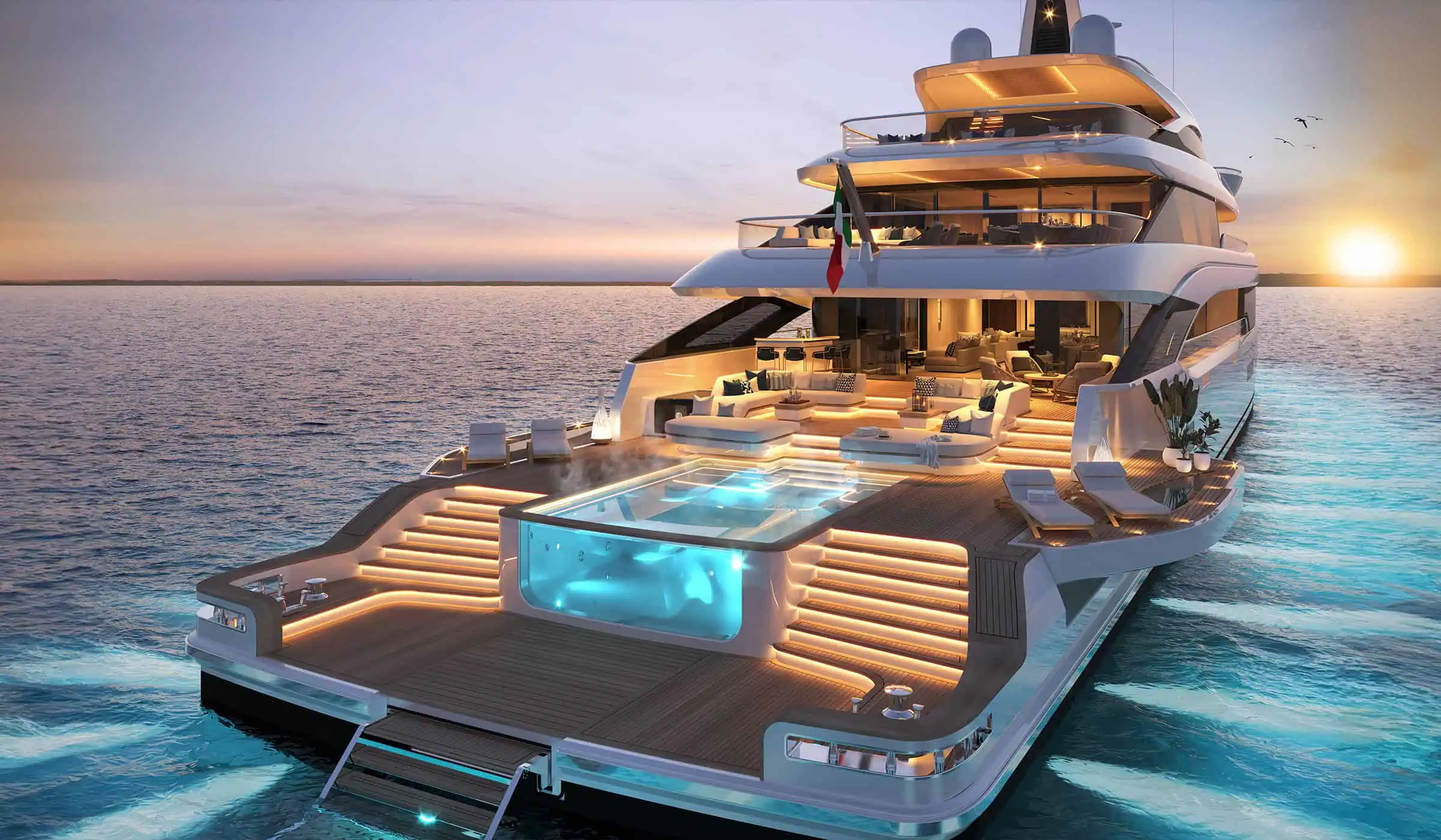 BENETTI FOR SALE