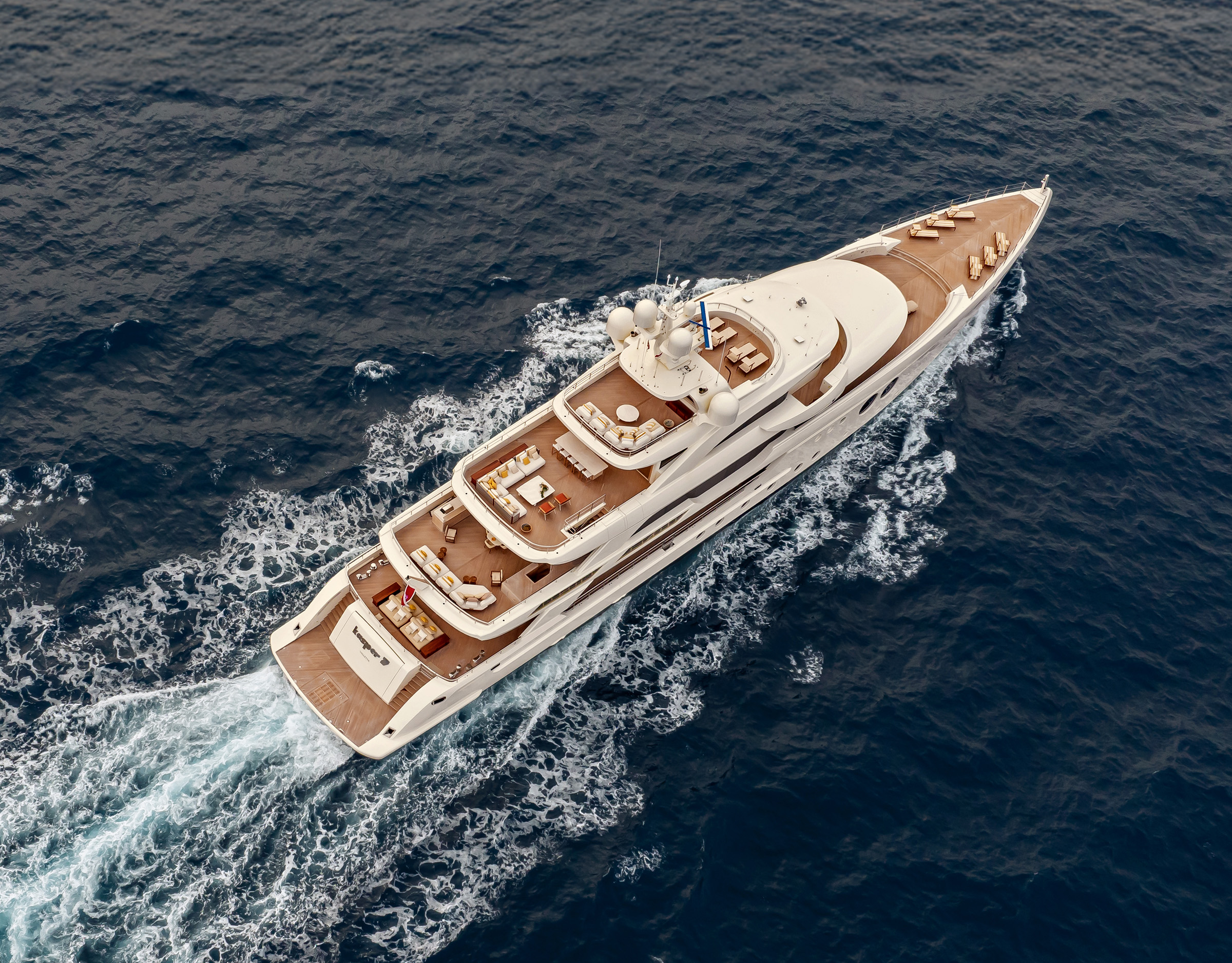 FB285 M/Y Kasper 7