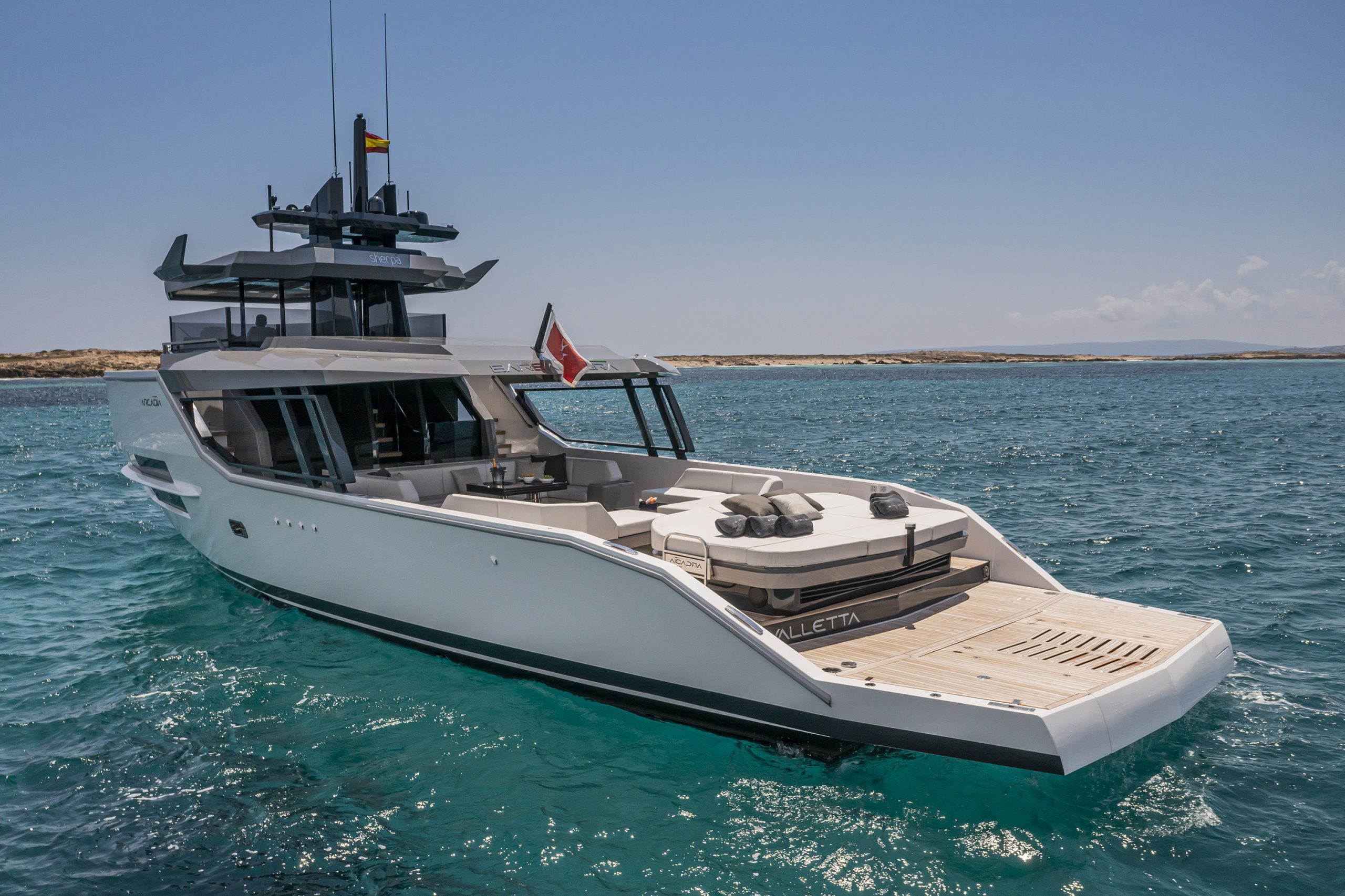 SHERPA 60 FOR SALE