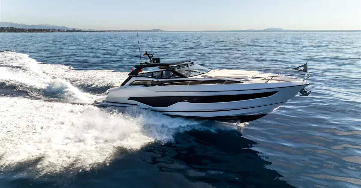 SUPERHAWK 55