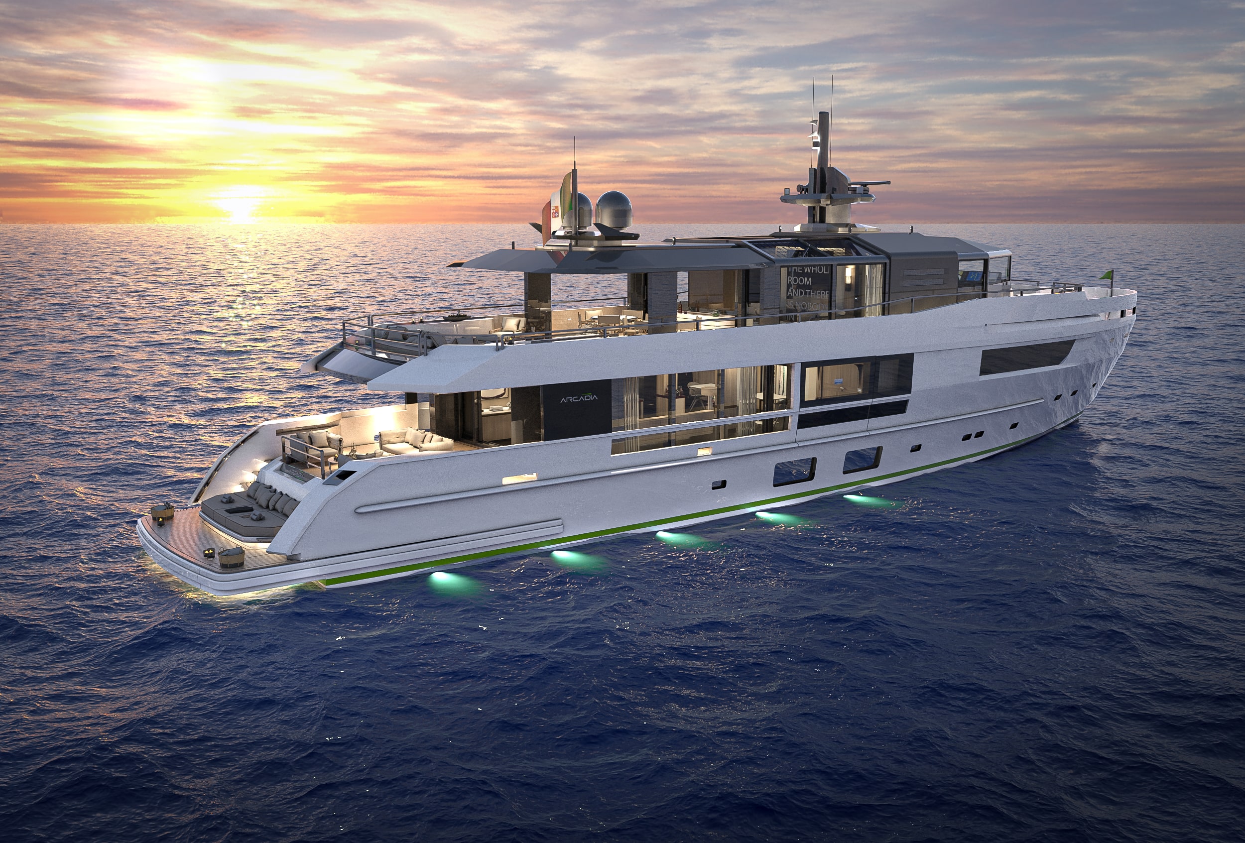 a115 arcadia