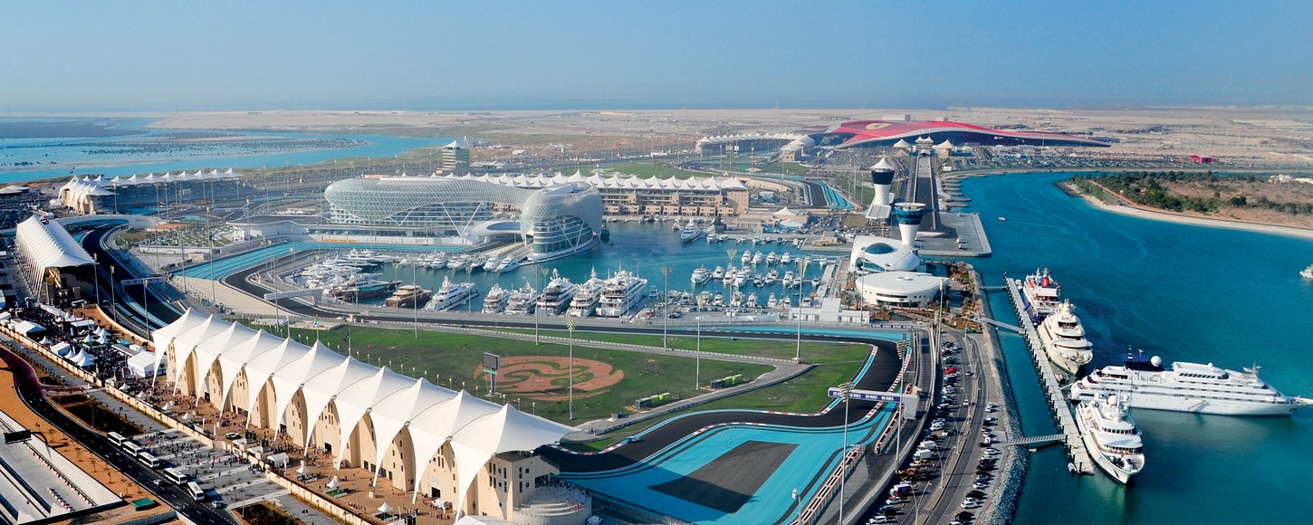 yachts in abu dhabi grand prix