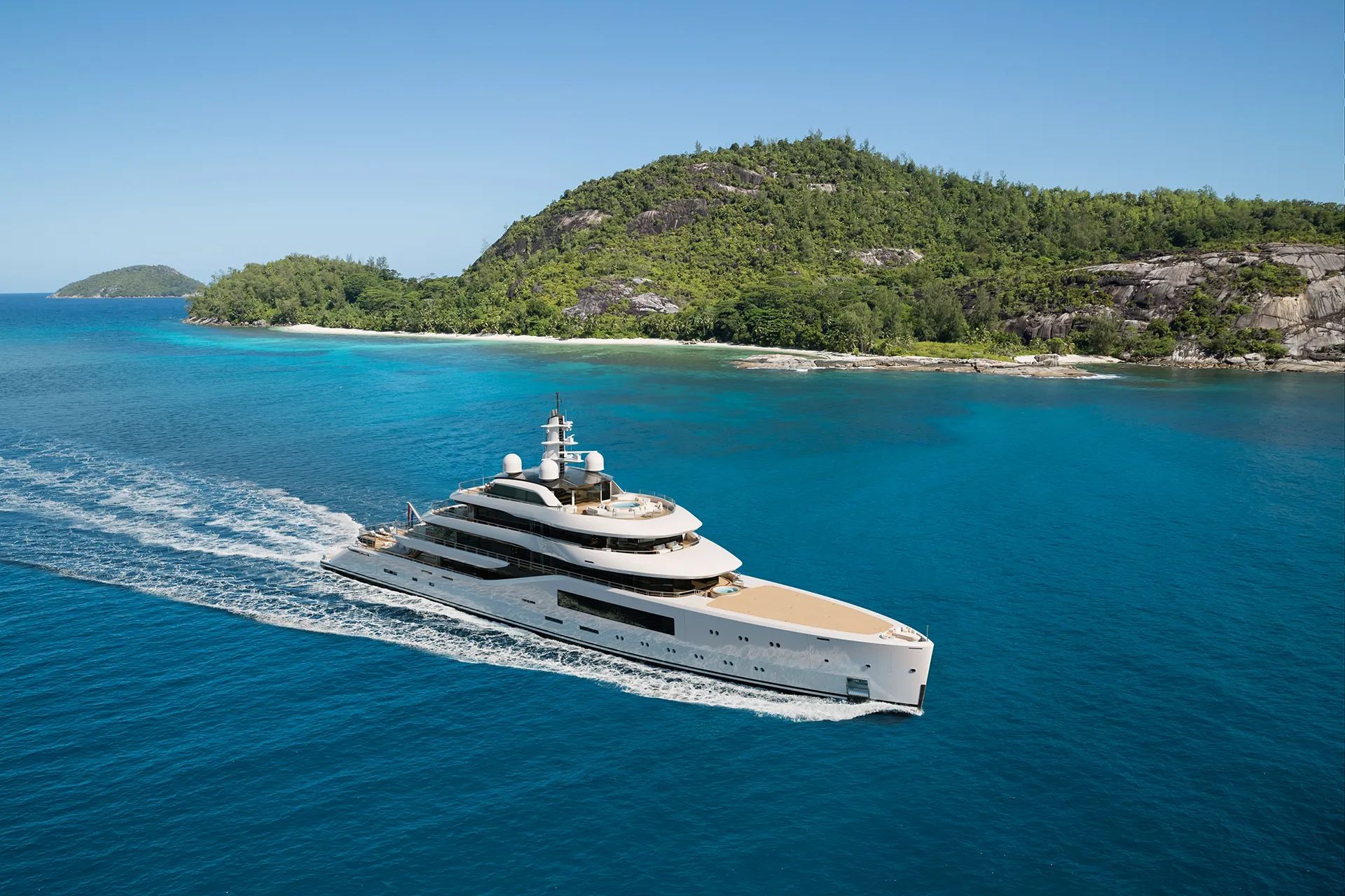AMELS 80 FOR SALE