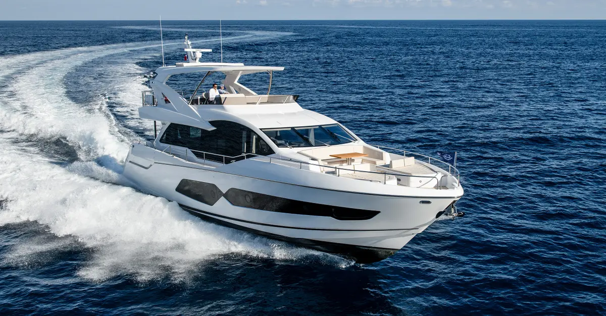 76 YACHT FOR SALE