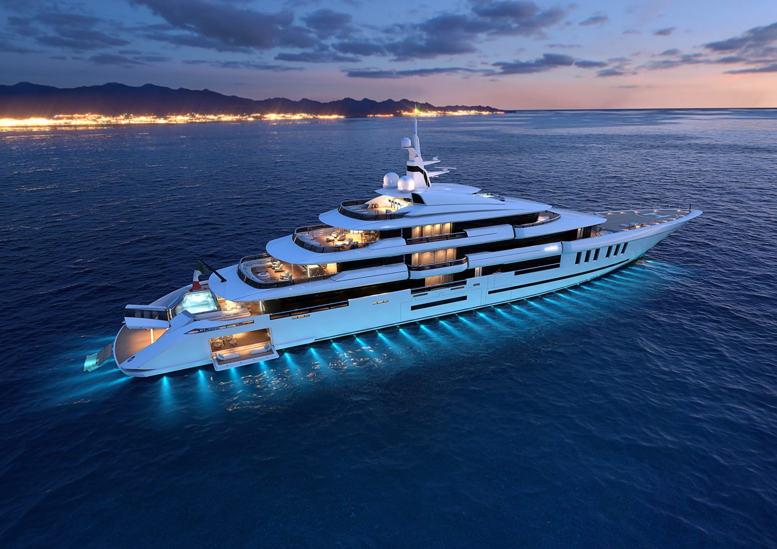 isa yachts for sale
