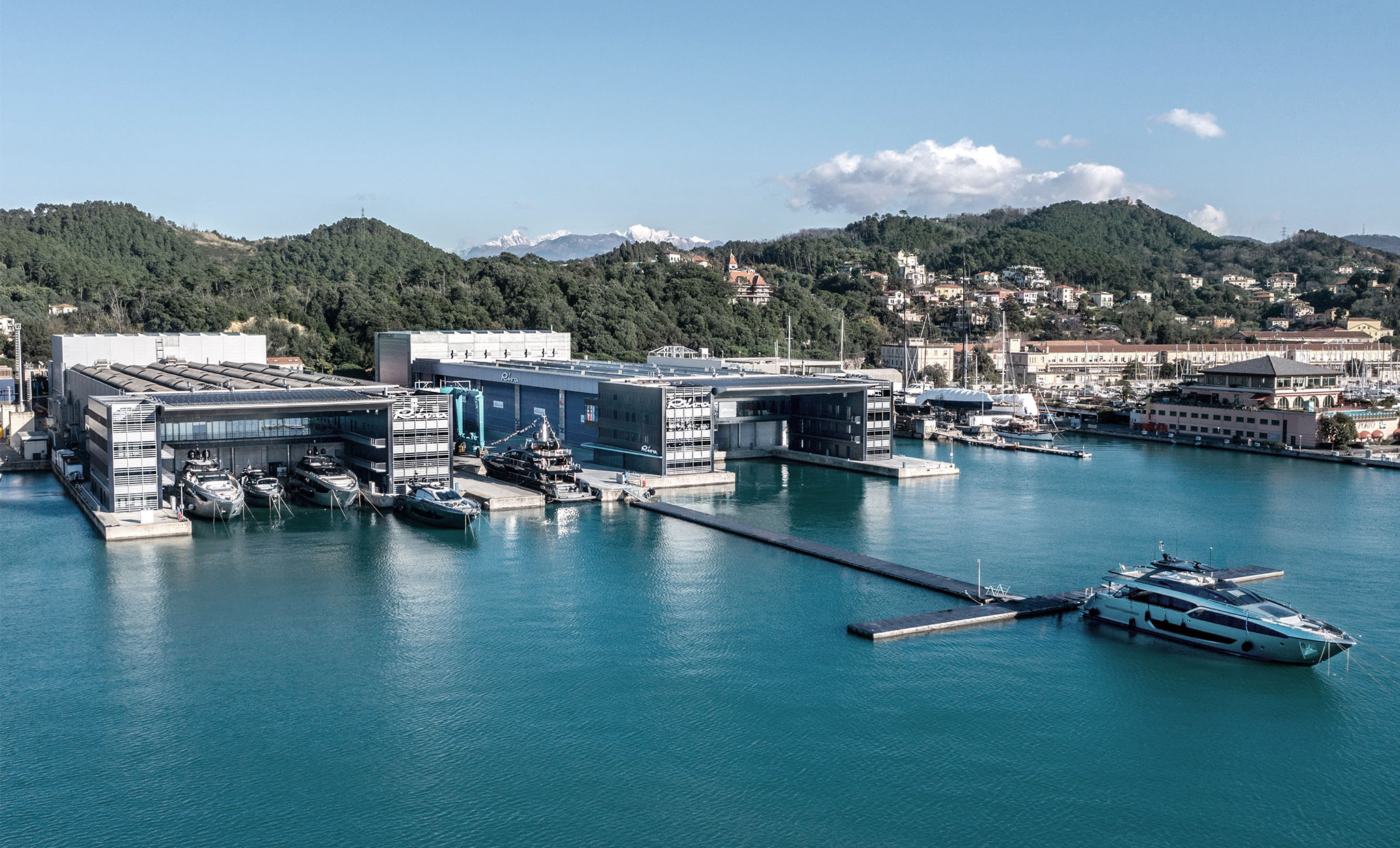 Ferretti Yachts for Sale Experience Italian Innovation and Contemporary Luxury