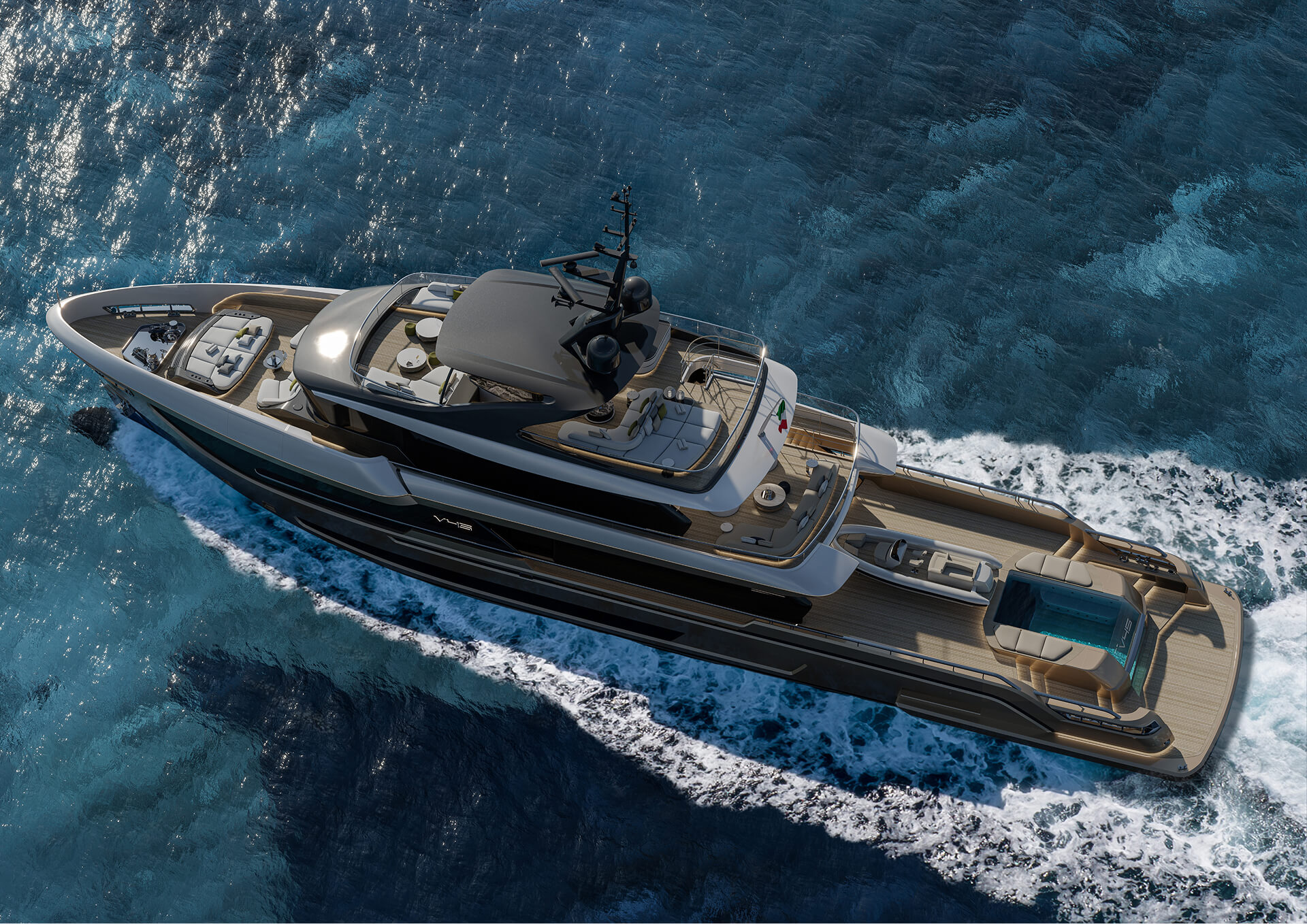isa yachts for sale