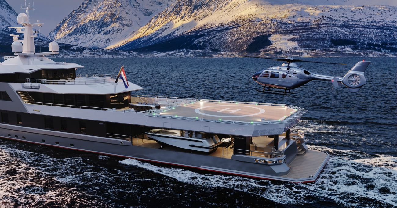 How to Choose an Explorer Yacht: The Ultimate Buyer’s Guide to Range, Ice‑Class & More