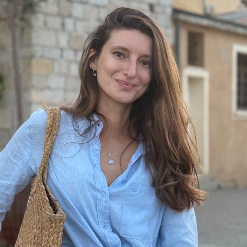 Ekaterina Konina - Senior Charter Broker