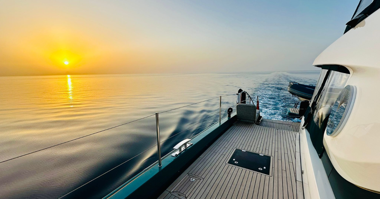Discovering the Red Sea: A New Frontier for Luxury Yacht Charters
