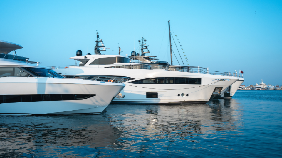 New Build vs. Pre-Owned Yacht: Which One Fits Your Ownership Goals?